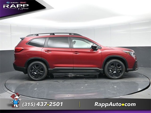 New 2025 Subaru Ascent Onyx Edition image 3