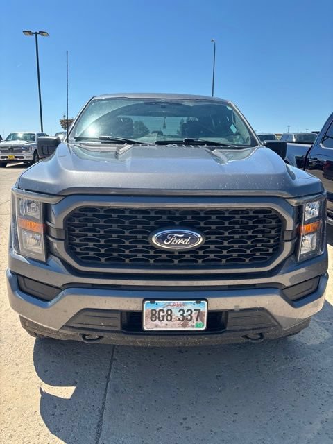 Used 2023 Ford F150 XL w/ STX Appearance Package AWD/4WD image 2