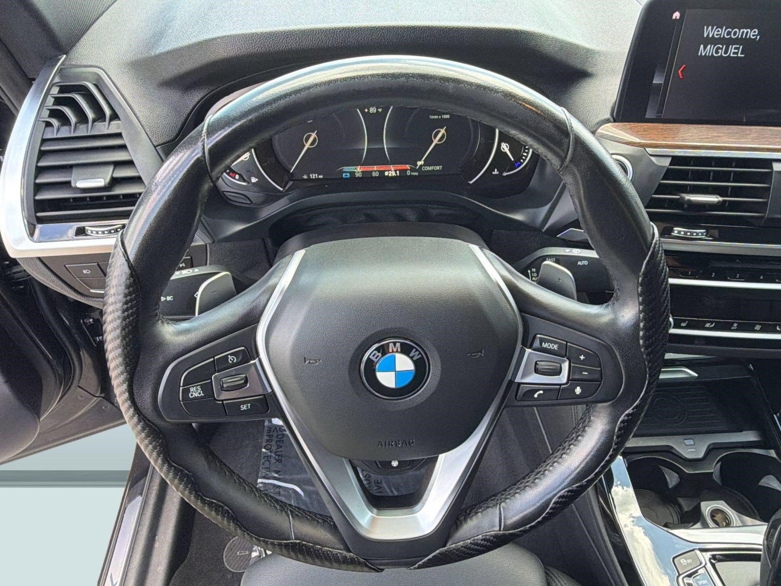 Used 2019 BMW X4 xDrive30i w/ Convenience Package AWD/4WD image 11