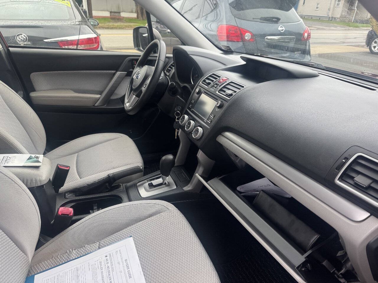 Used 2018 Subaru Forester 2.5i w/ Alloy Wheel Package AWD/4WD image 25