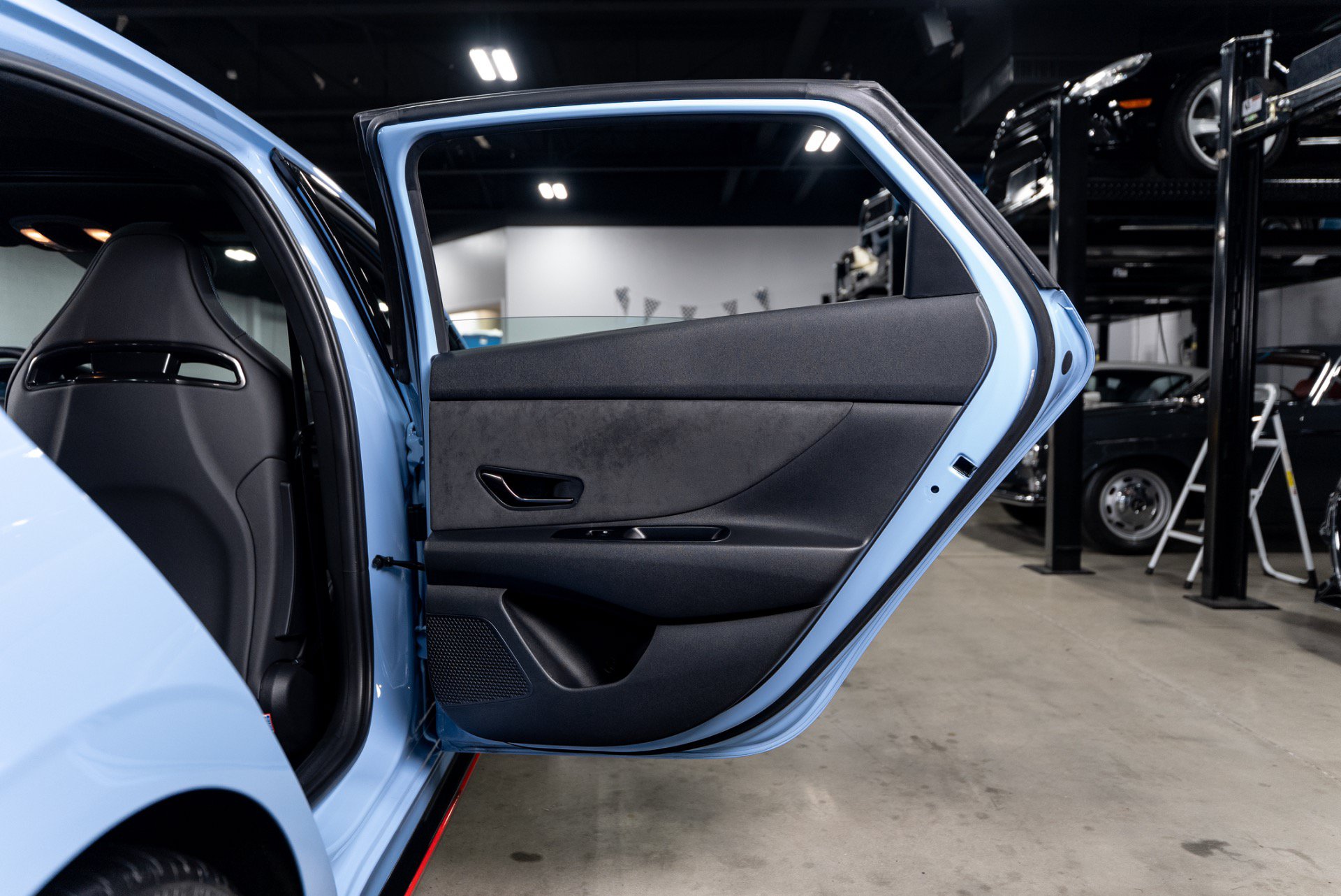 Used 2023 Hyundai Elantra N FWD image 48