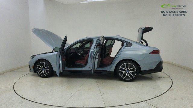 Used 2025 BMW i5 xDrive40 w/ M Sport Package image 71