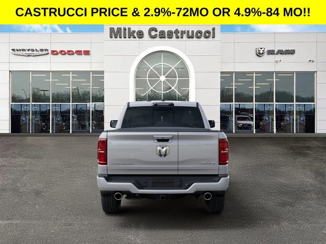 New 2026 RAM 1500 Tungsten image 7