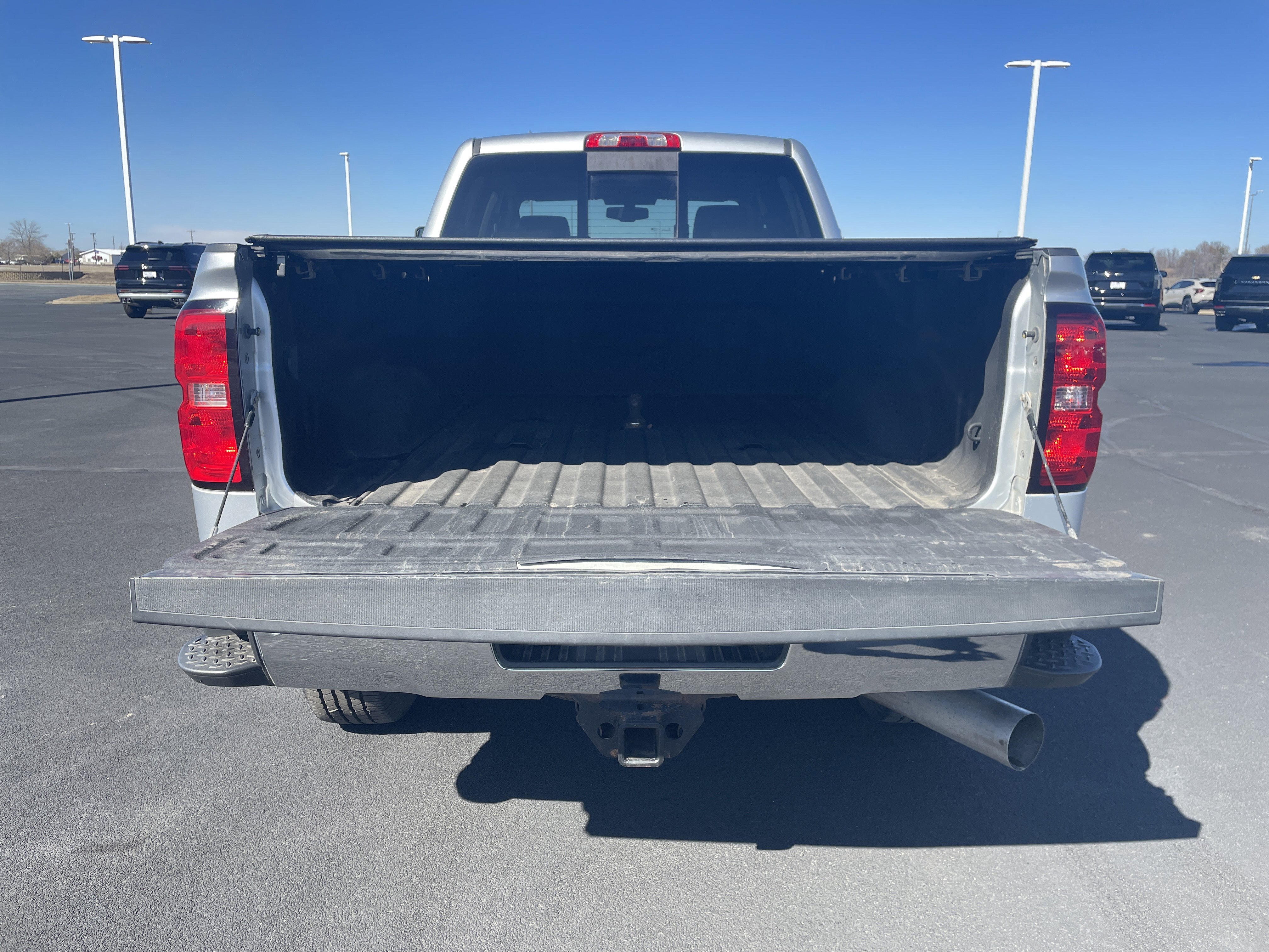 Used 2016 Chevrolet Silverado 2500 LTZ w/ Duramax Plus Package image 23