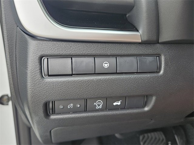 New 2026 Nissan Rogue SV w/ Rock Creek Premium Package image 27