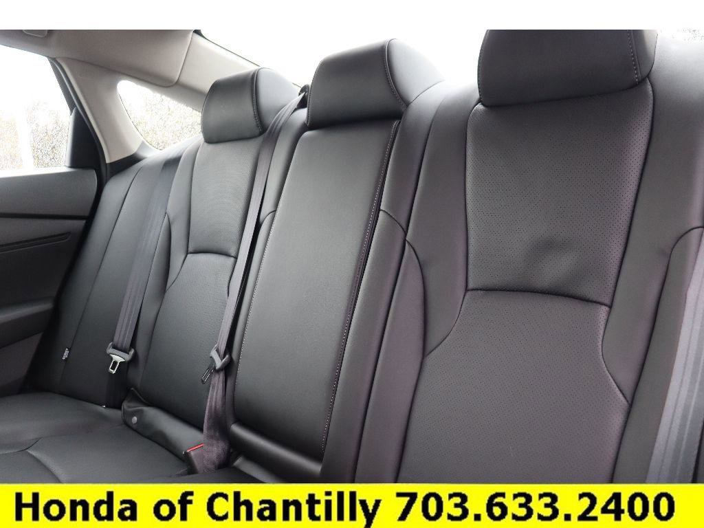 Certified 2025 Honda Accord EX-L image 27