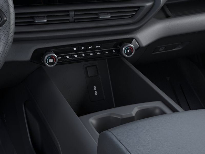 New 2026 Chevrolet Silverado EV W/T AWD/4WD image 24