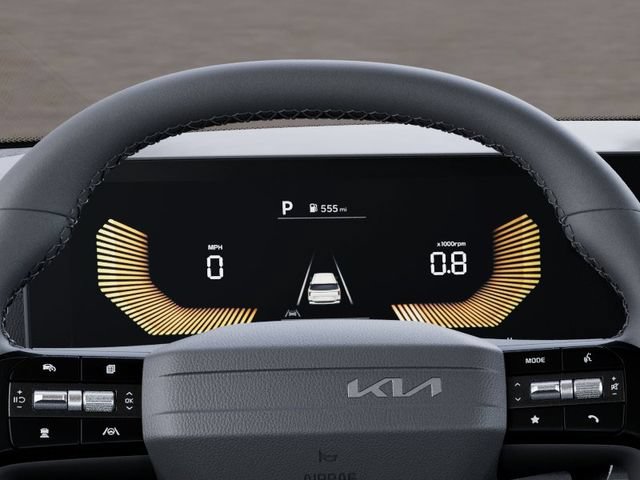 New 2027 Kia Carnival EX FWD image 21