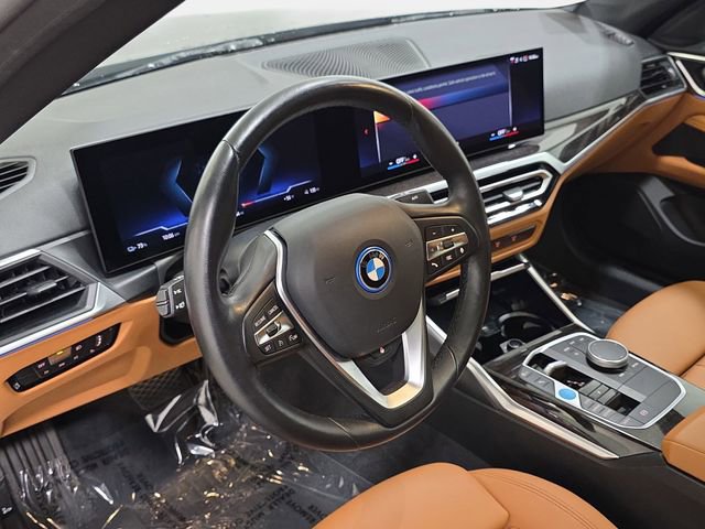 Certified 2023 BMW i4 eDrive35 w/ Premium Package RWD image 13