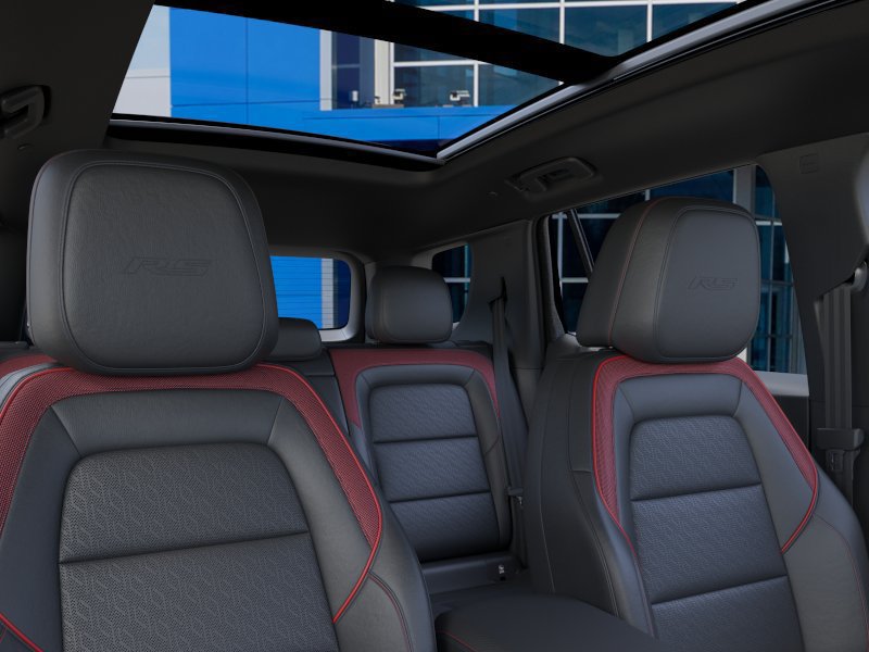 New 2027 Chevrolet Equinox RS w/ Safety and Technology Package AWD/4WD image 26