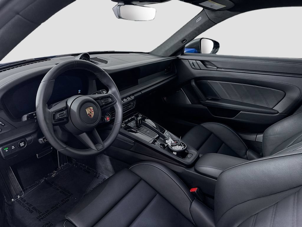 Certified 2025 Porsche 911 Carrera 4 GTS AWD/4WD image 4