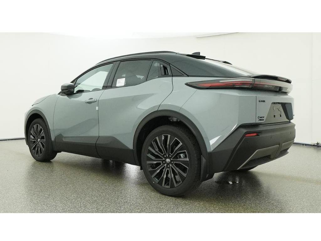 New 2026 Toyota C-HR AWD/4WD image 21