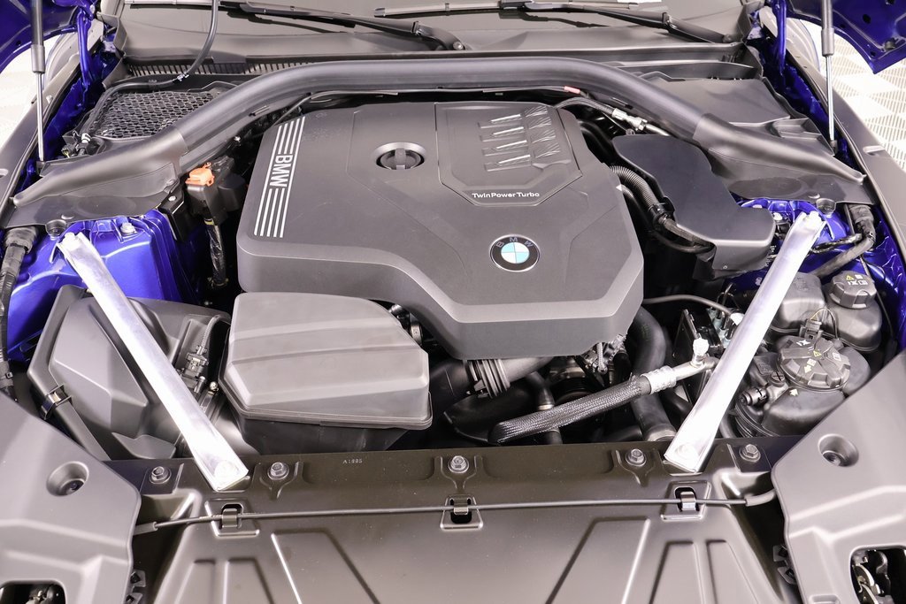 New 2026 BMW Z4 sDrive30i w/ Premium Package image 18