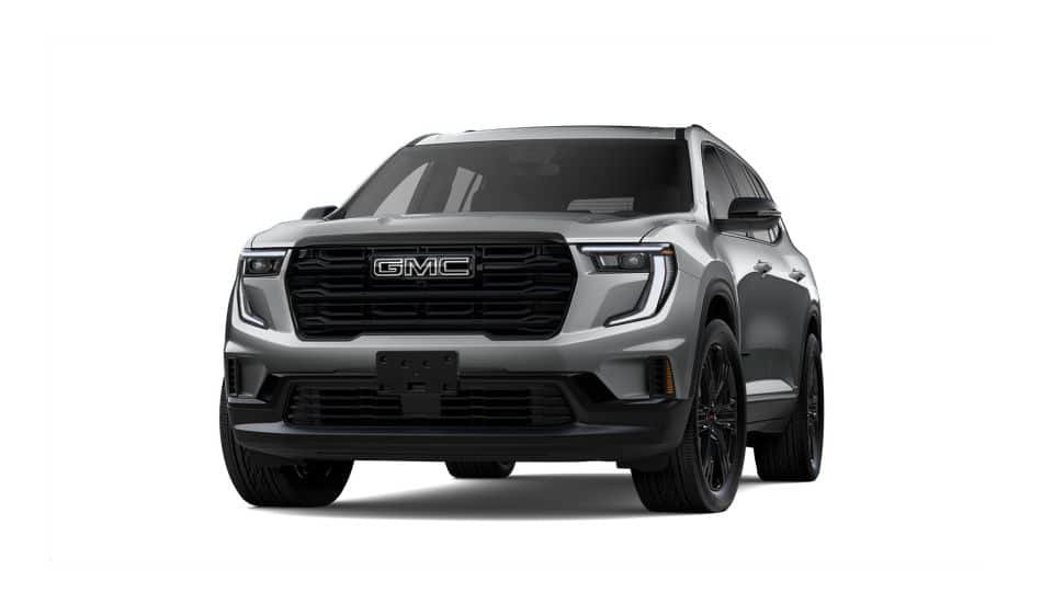 New 2026 GMC Acadia Elevation w/ Black Edition FWD image 31