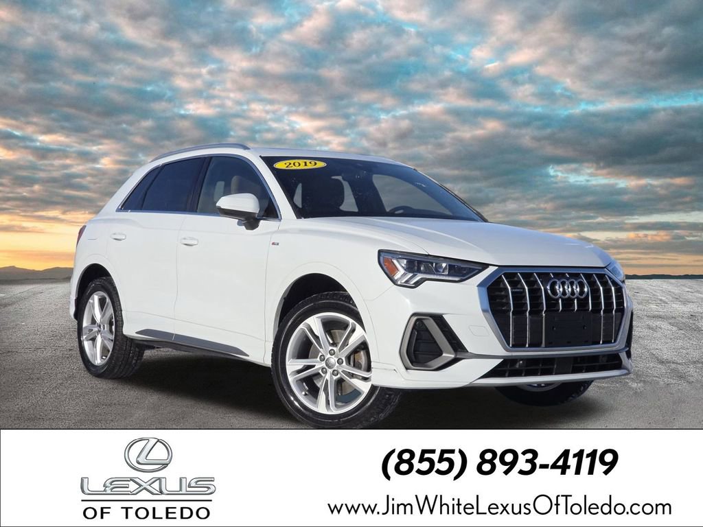 Used 2019 Audi Q3 2.0T Premium Plus w/ Premium Plus Package image 1