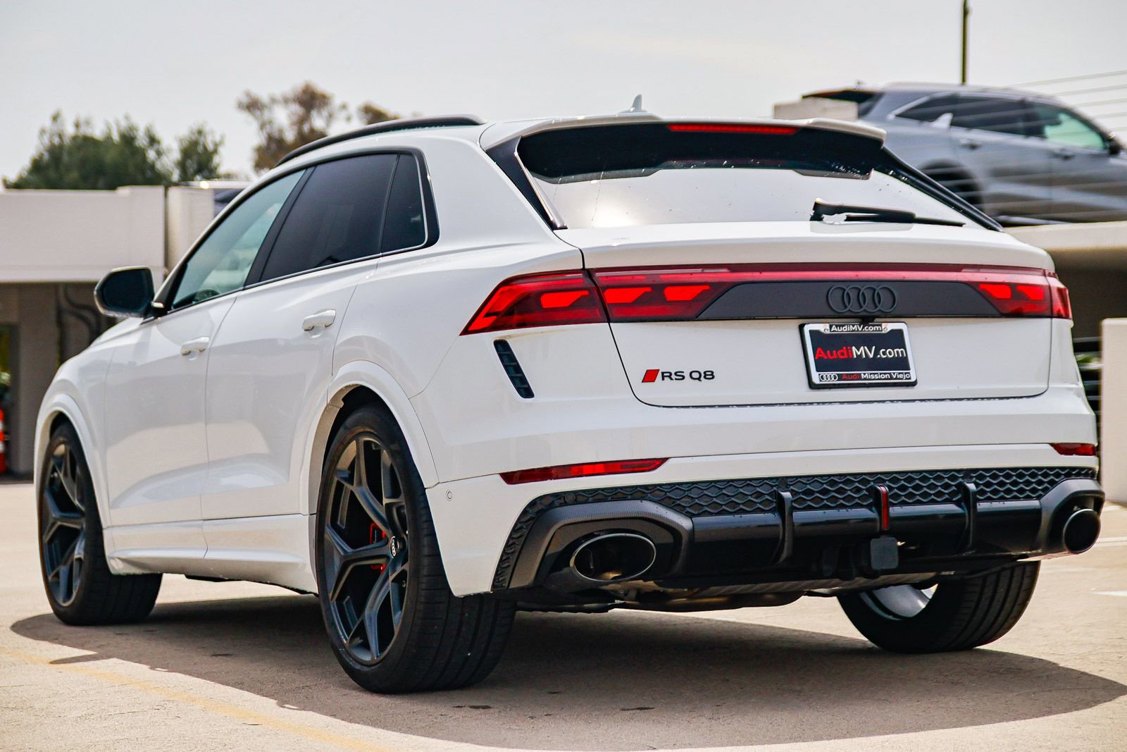 New 2025 Audi RS Q8 performance AWD/4WD image 4