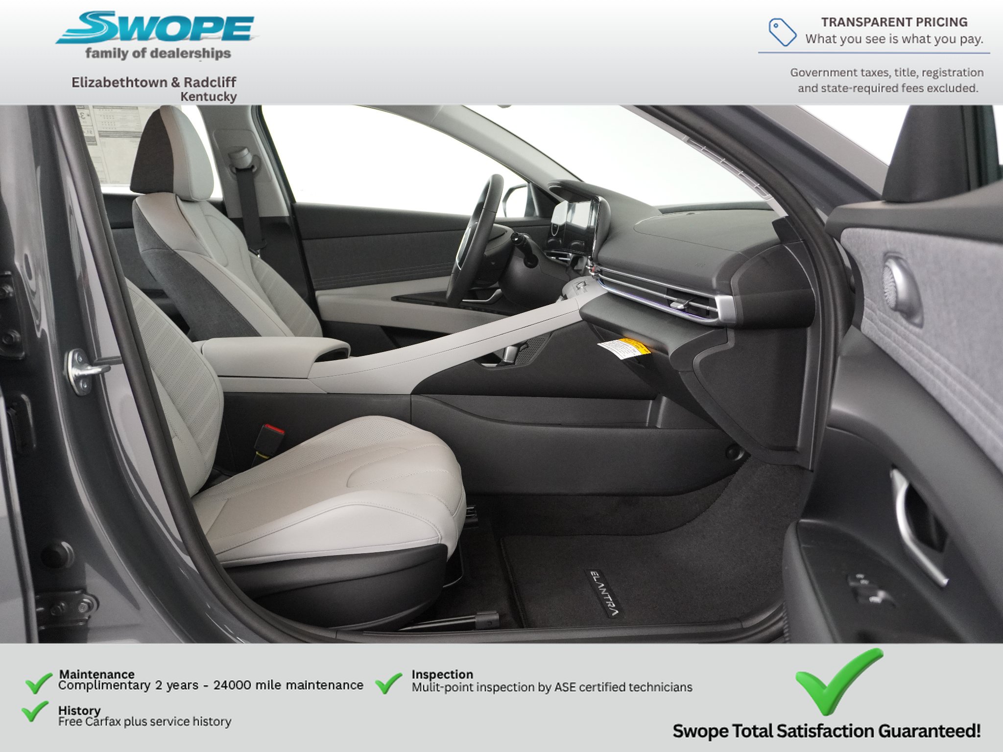 New 2026 Hyundai Elantra Limited FWD image 10