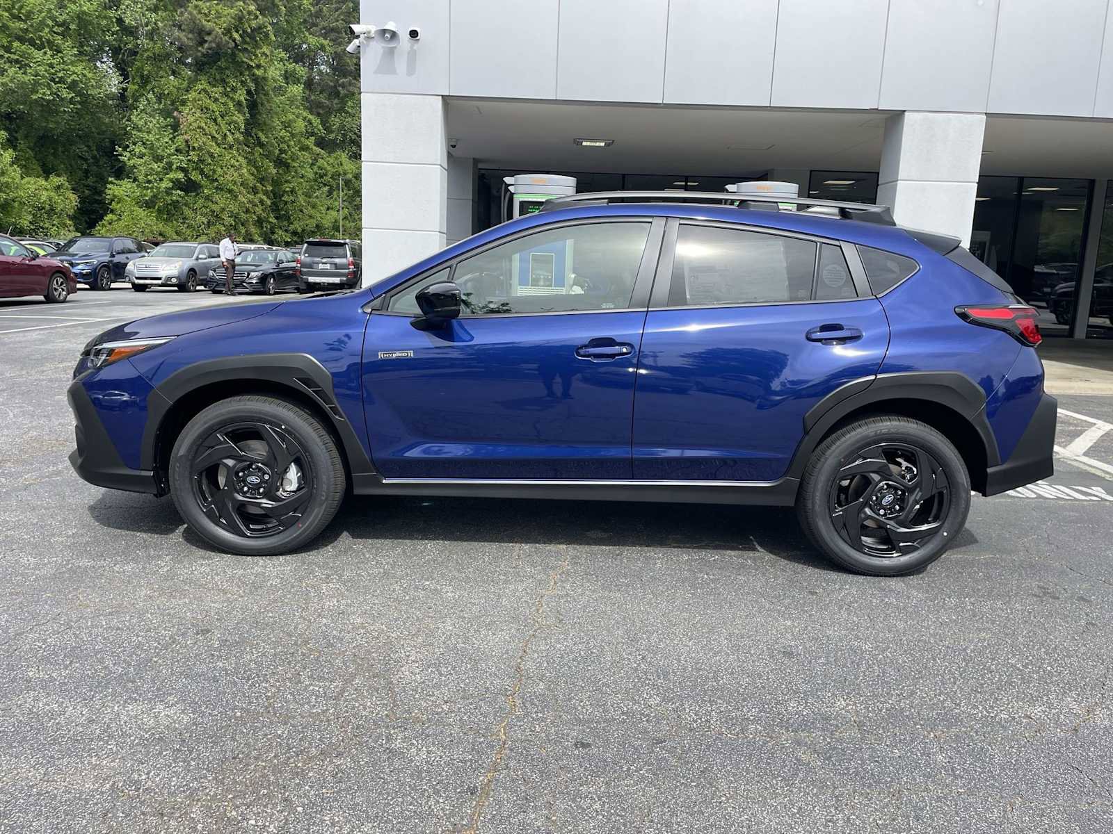 New 2026 Subaru Crosstrek 2.5i Sport AWD/4WD image 2