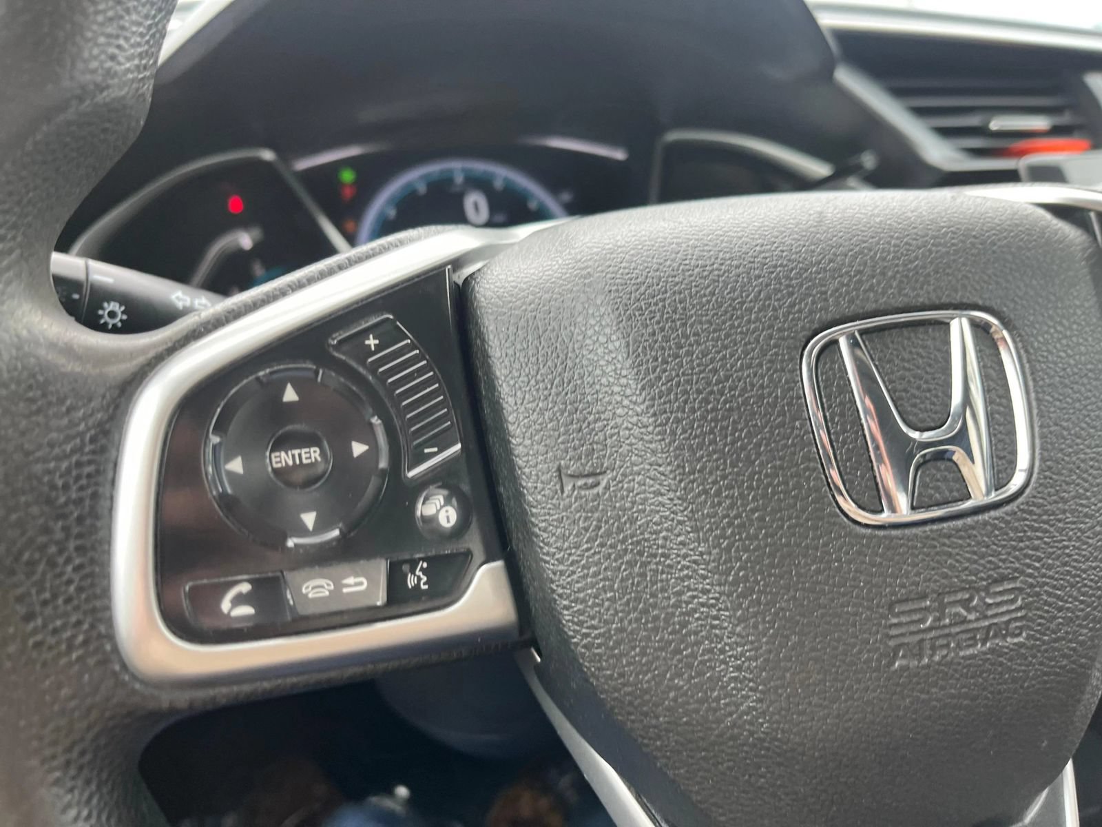 Used 2018 Honda Civic EX image 14