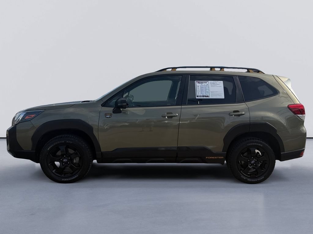 Certified 2024 Subaru Forester Wilderness w/ Wilderness Package AWD/4WD image 6