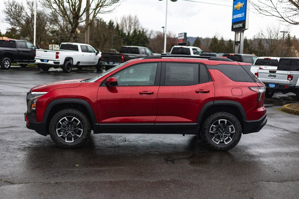 New 2026 Chevrolet Equinox ACTIV w/ Safety and Technology Package image 12