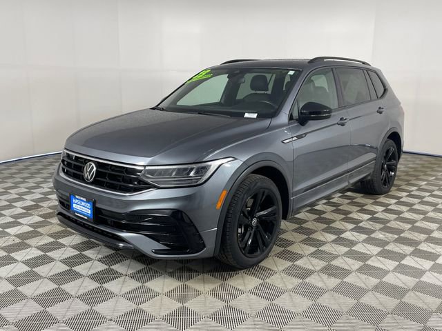 Used 2023 Volkswagen Tiguan SE R-Line