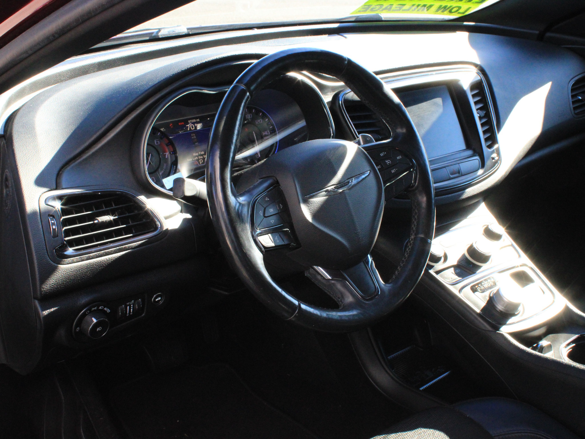 Used 2016 Chrysler 200 S w/ Comfort Group FWD image 12