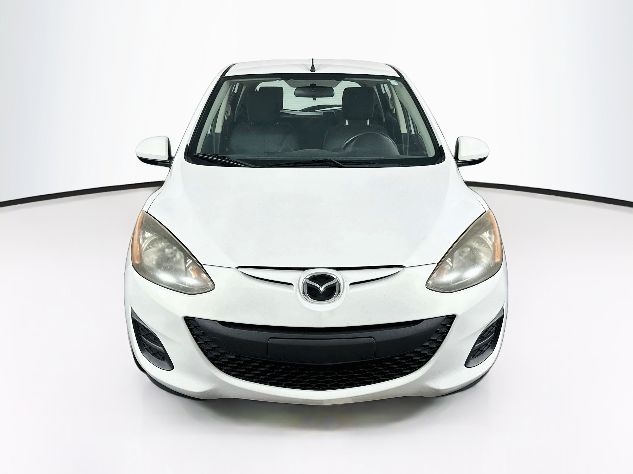 Used 2014 MAZDA MAZDA2 Sport FWD image 2