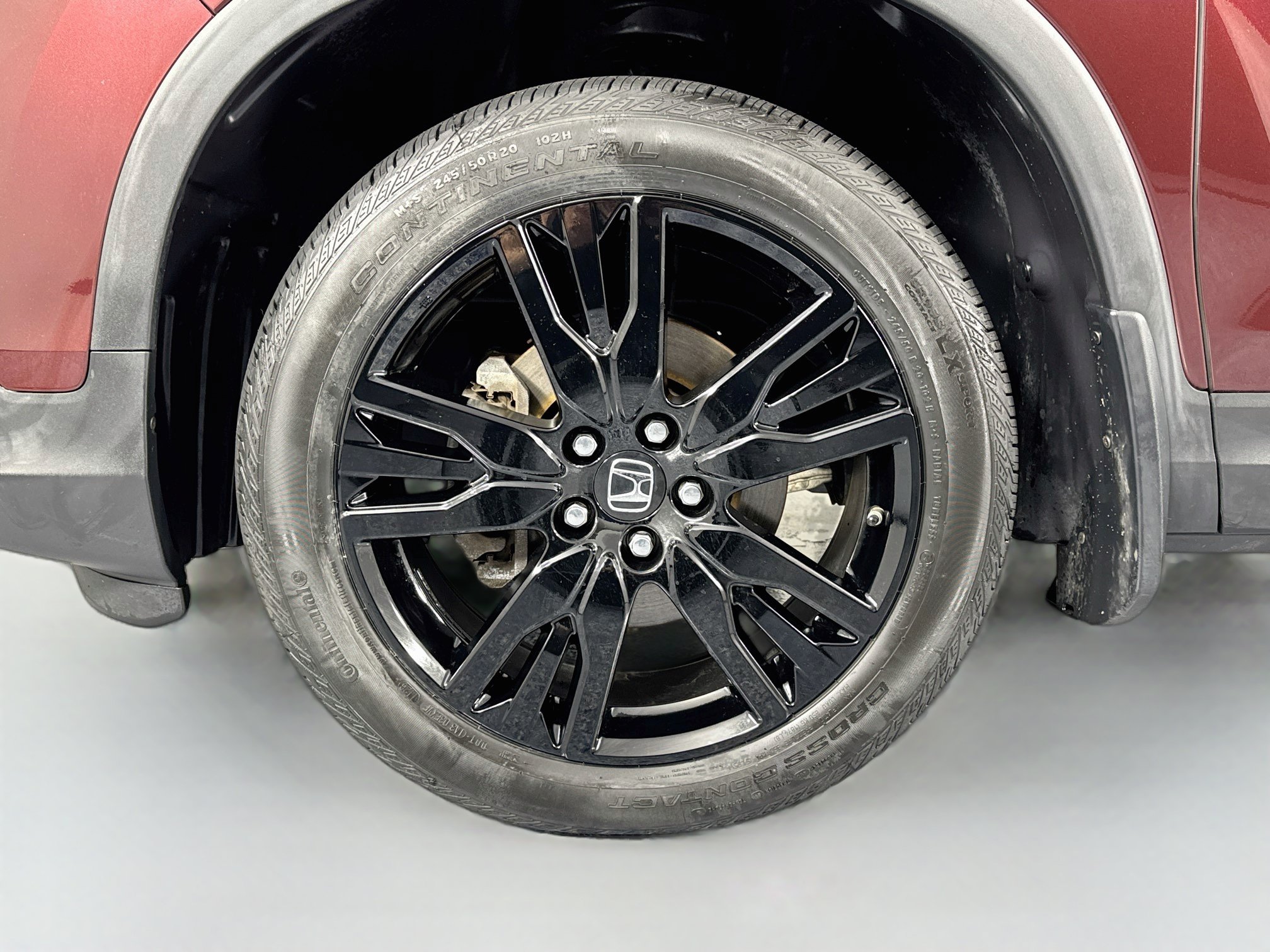 Certified 2019 Honda Pilot Touring image 33