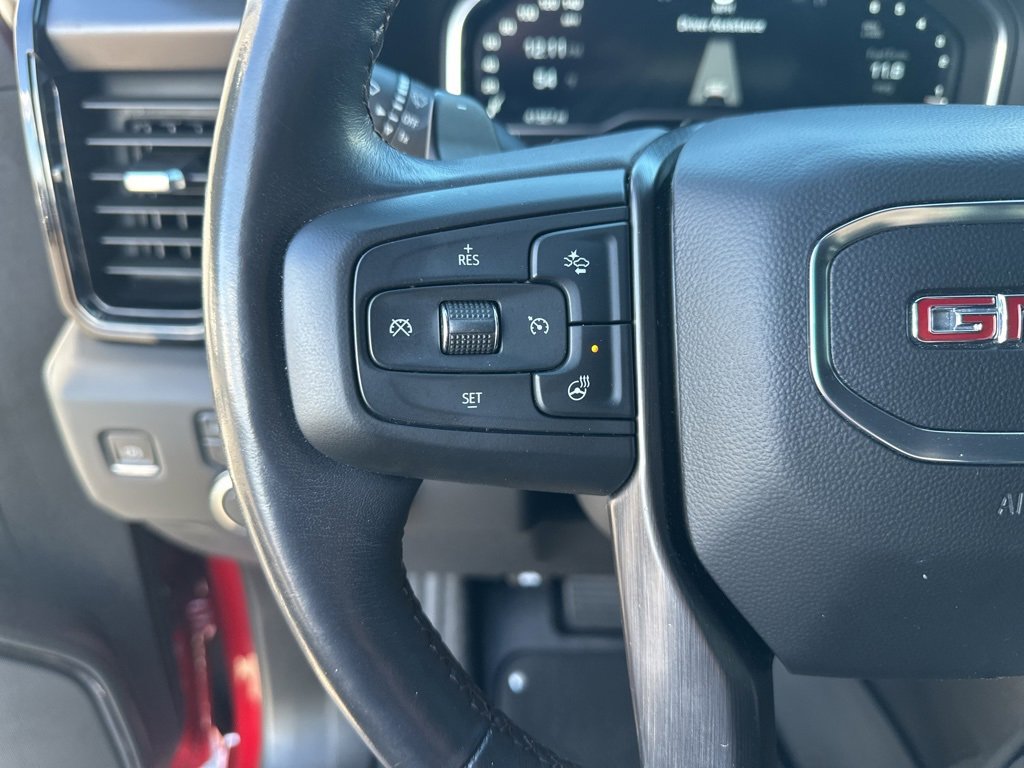 Used 2023 GMC Sierra 1500 AT4 w/ Technology Package image 9
