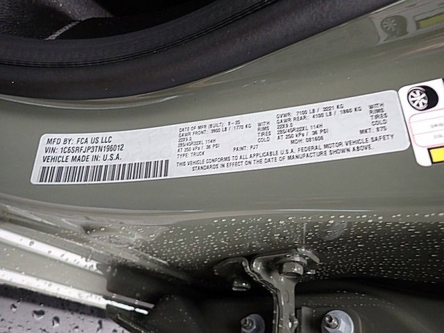 New 2026 RAM 1500 Laramie w/ Night Edition image 19