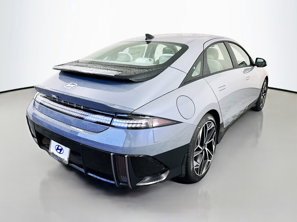 New 2025 Hyundai Ioniq 6 SEL image 5