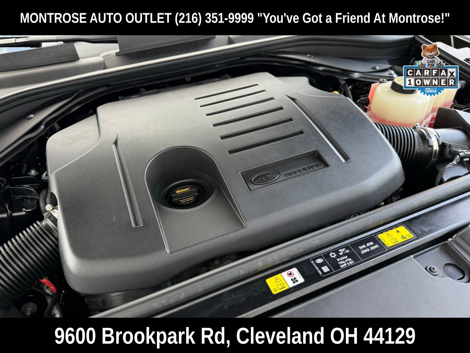 Used 2025 Land Rover Range Rover SE image 42