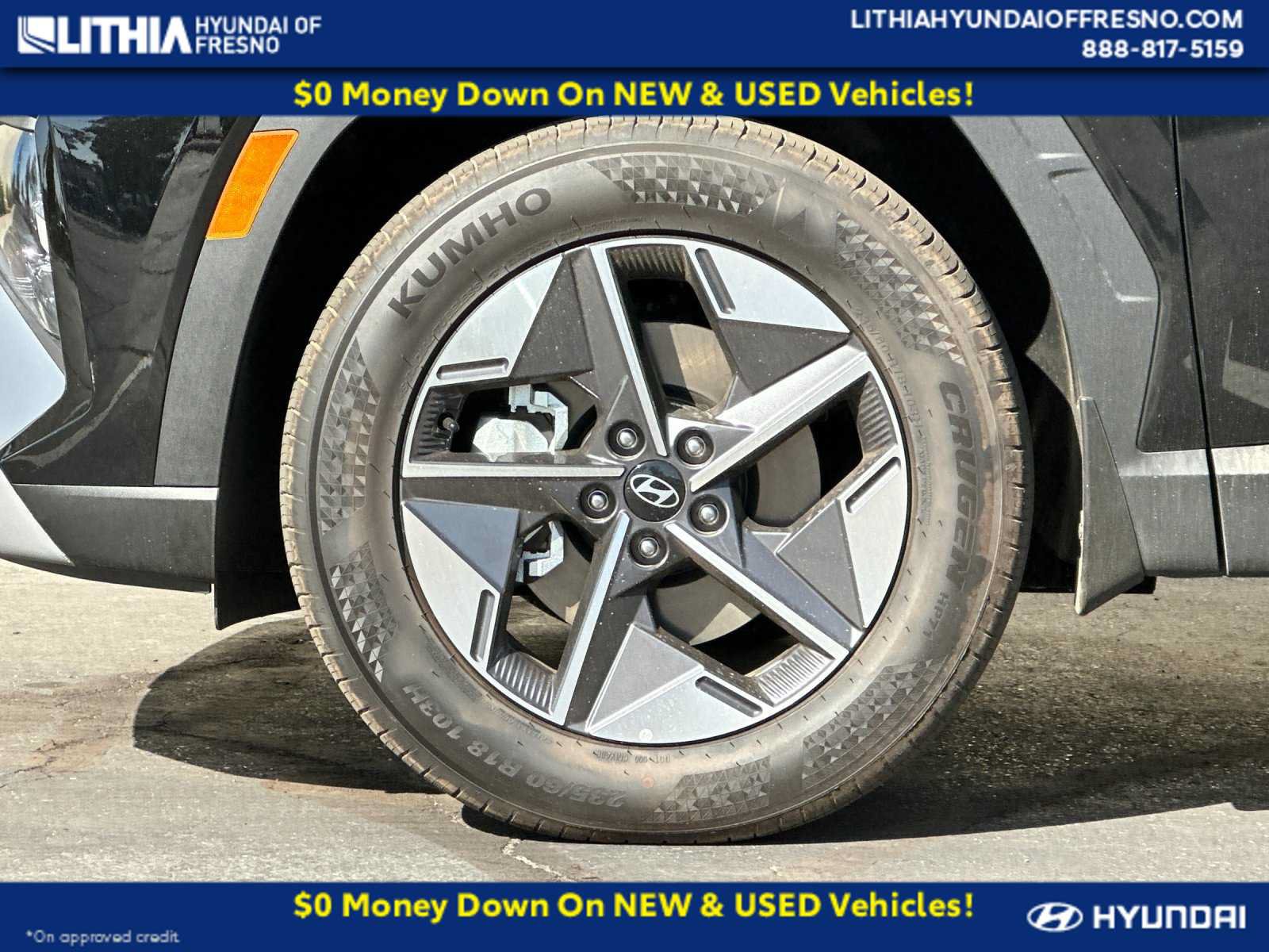 New 2026 Hyundai Tucson SEL Plus FWD image 26