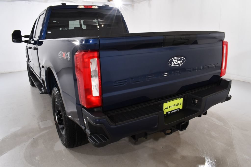 New 2027 Ford F350 XL w/ STX Appearance Package AWD/4WD image 14