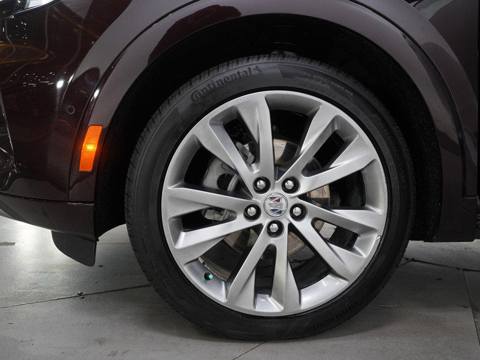 Used 2023 Buick Envision Avenir image 32