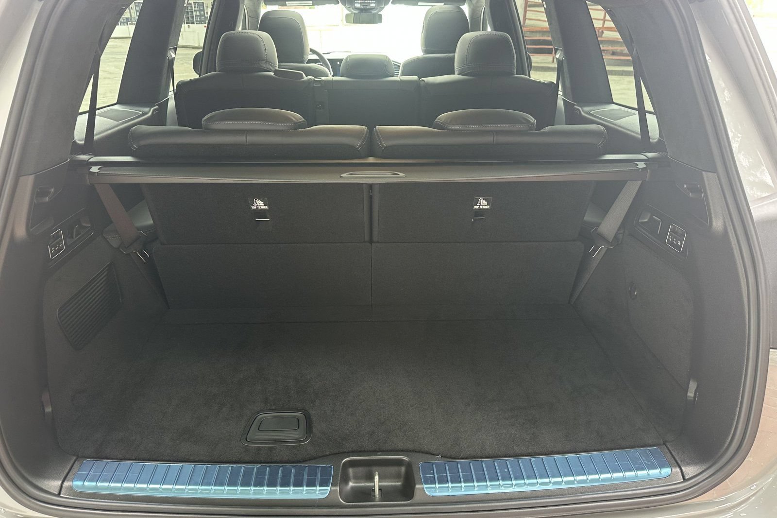 New 2026 Mercedes-Benz GLS 63 AMG 4MATIC image 16