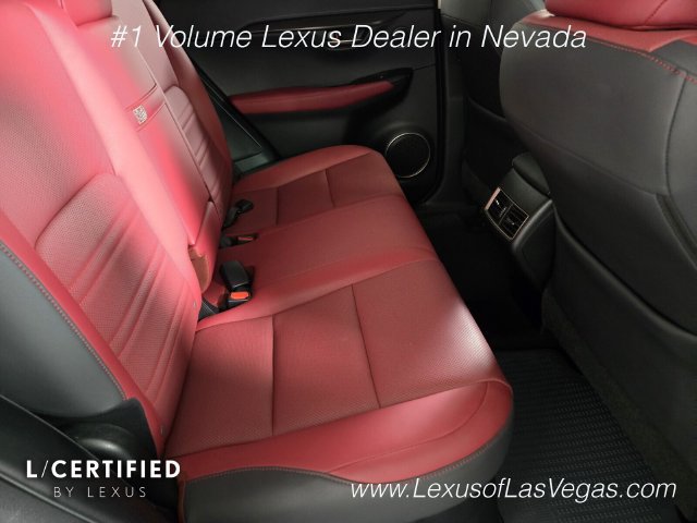 Used 2020 Lexus NX 300h AWD w/ Premium Package image 21