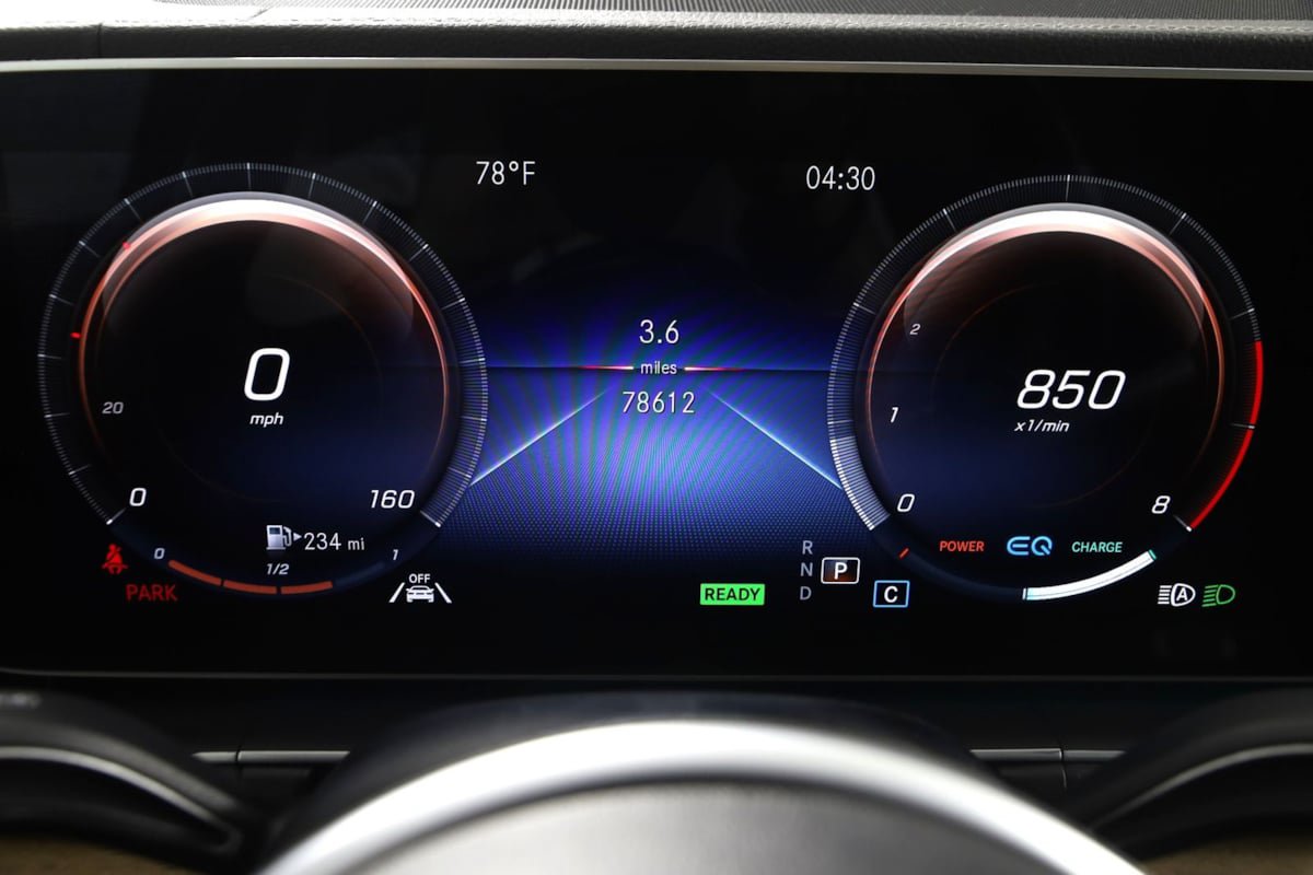 Used 2020 Mercedes-Benz GLS 450 4MATIC image 23