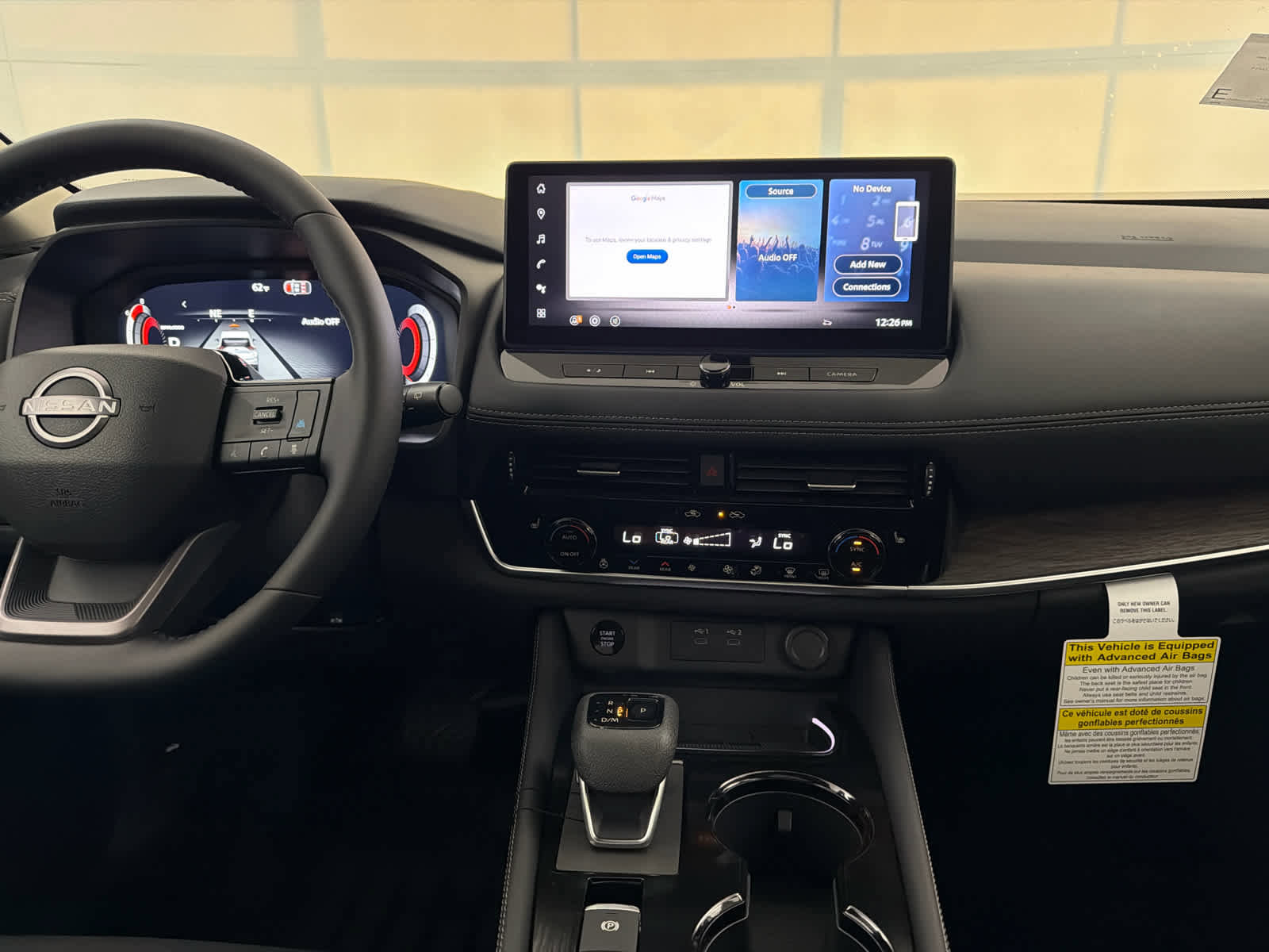 New 2026 Nissan Rogue Platinum w/ Platinum Premium Package image 19