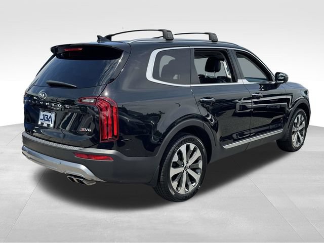 Used 2021 Kia Telluride S FWD image 27