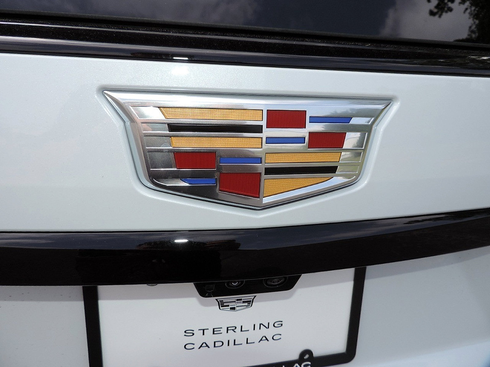 New 2026 Cadillac Escalade Sport w/ Touring Package AWD/4WD image 11