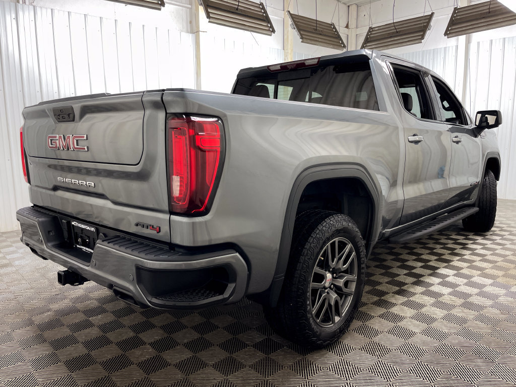 Certified 2022 GMC Sierra 1500 AT4 w/ AT4 Premium Package AWD/4WD image 49