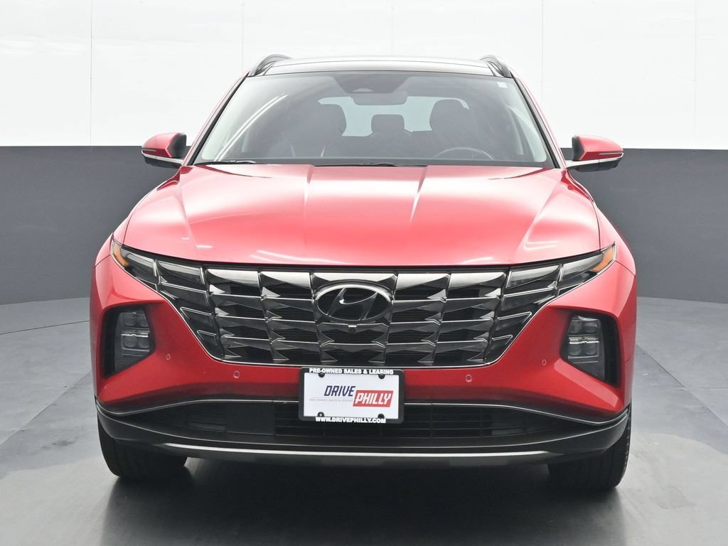 Used 2023 Hyundai Tucson Limited AWD/4WD image 1