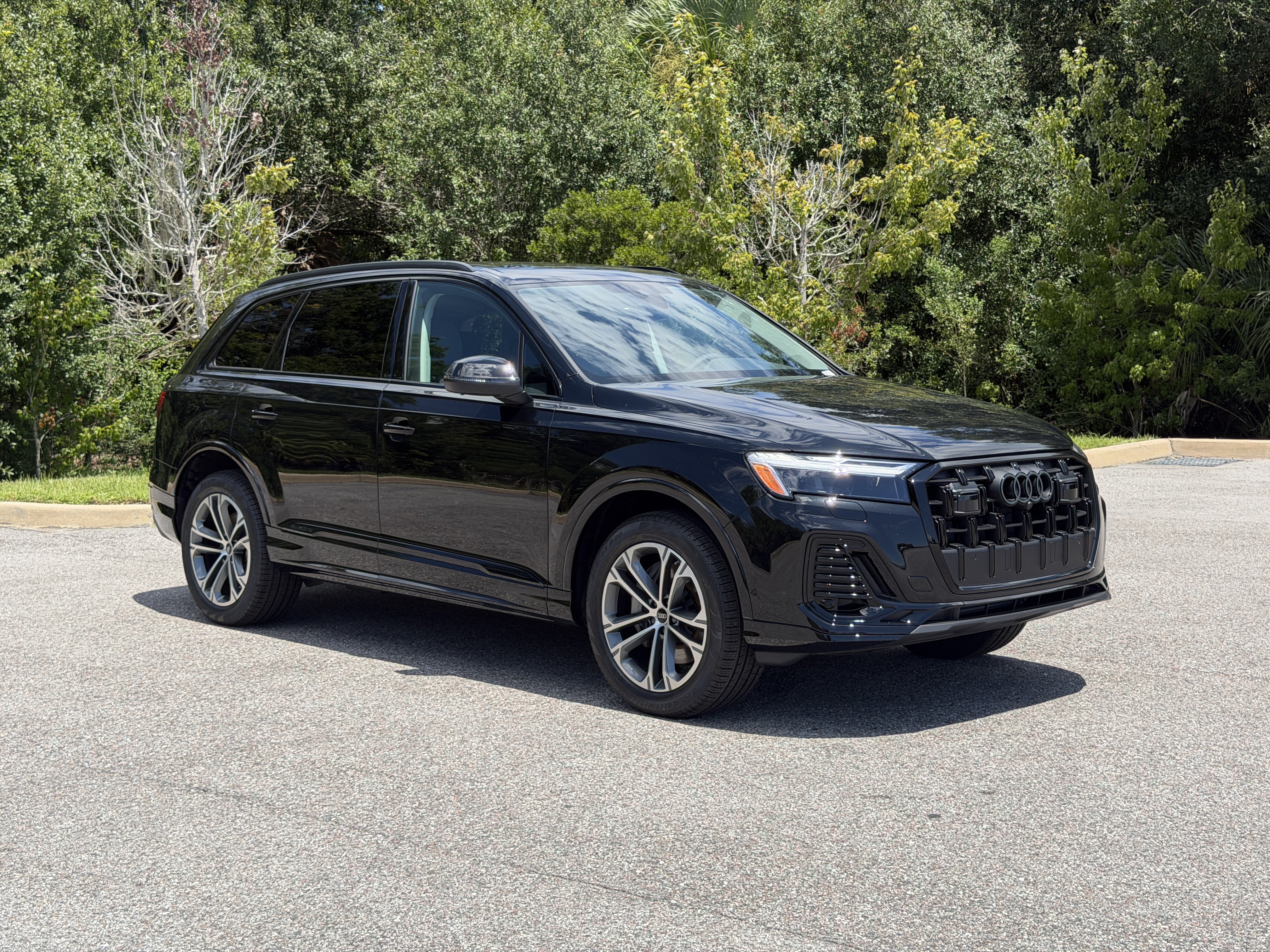 New 2026 Audi Q7 2.0T Premium