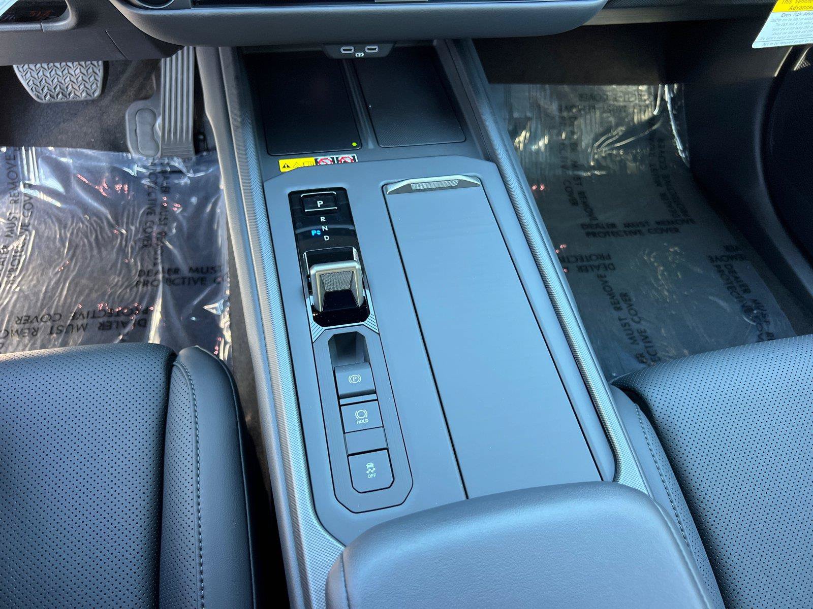 New 2026 Lexus ES 350e w/ Convenience Package FWD image 24