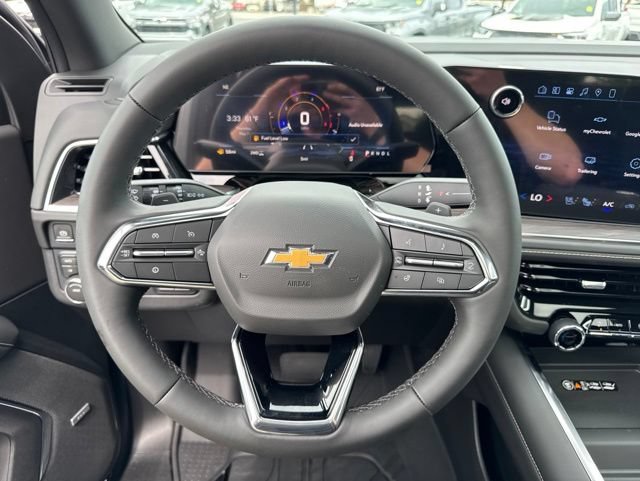 New 2026 Chevrolet Tahoe Premier w/ Sun And Tow Package AWD/4WD image 23
