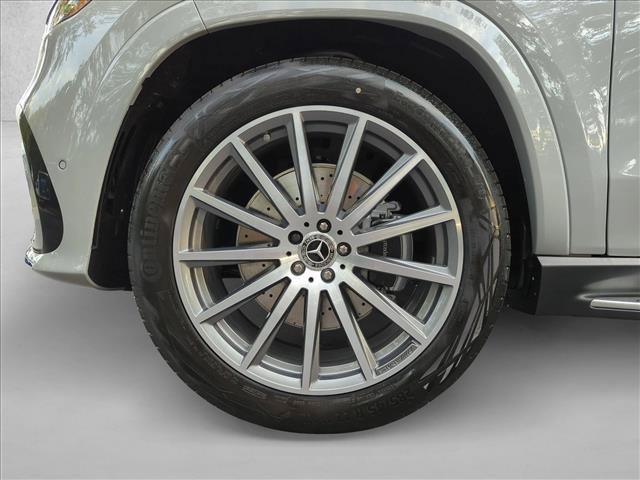 New 2026 Mercedes-Benz GLS 580 4MATIC image 10