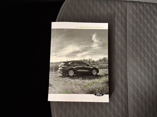 Used 2022 Ford Escape SE w/ Convenience Package image 25