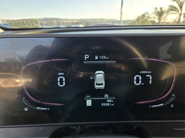 Used 2023 Kia Sportage EX image 24